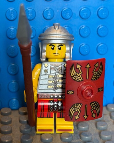 Lego minifigure series - lego,