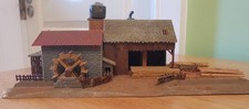 N scale Sawmill