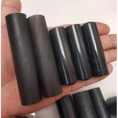 1pc black buffalo horn - 1pc*black,