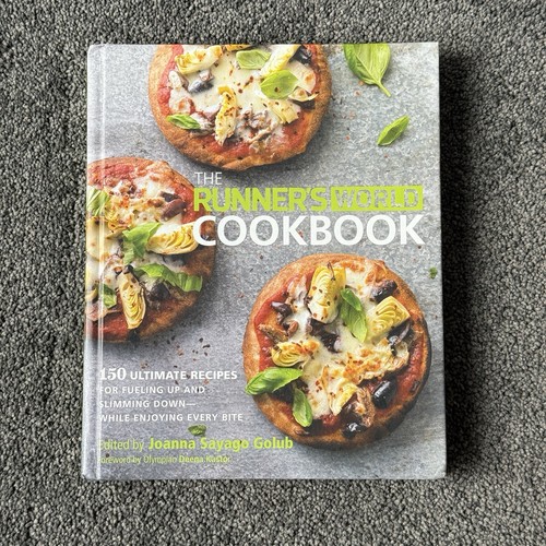Runner world cookbook - :, 150