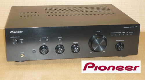 Pioneer k integrated - pioneer,