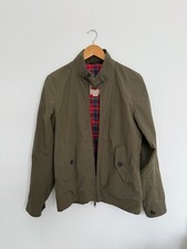 Men's Baracuta G9 Harrington, Beech Green, Size Small/38, Made In England