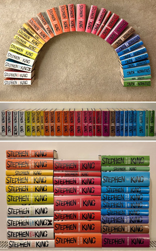 Stephen king rare - stephen,