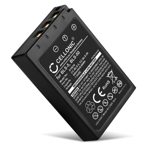 Battery for olympus - for, pen