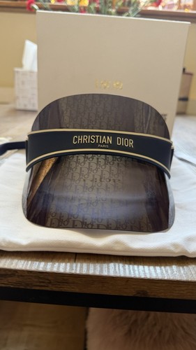 Christian dior visor - visor, cap