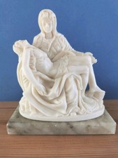 Pieta Statue Replica, Resin