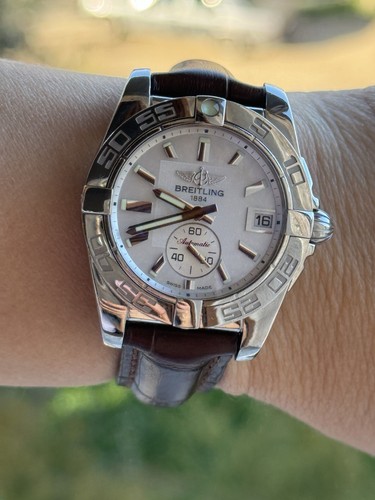 Breitling galactic a37330 - breitling,