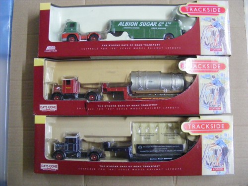 76th scale trackside - 1:76th,