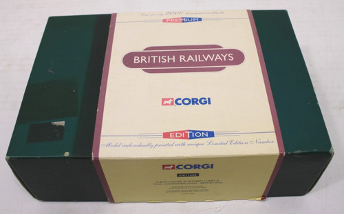 Corgi albion lorry tank - &,