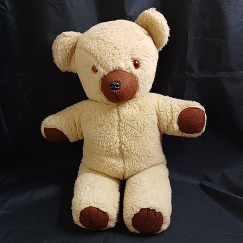 Vintage teddy bear - vintage, pads