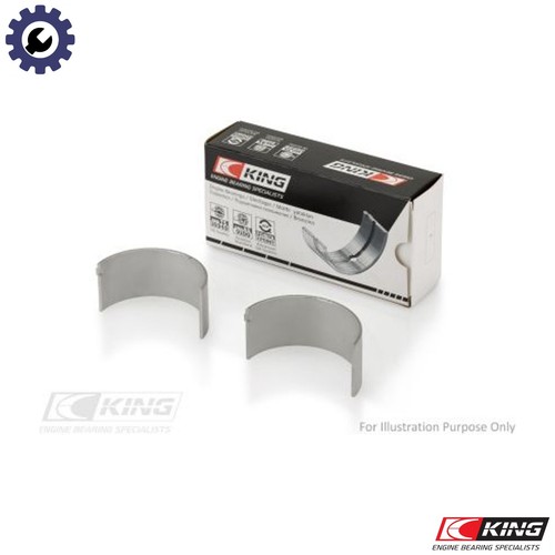 Connecting rod bearing - connecting,