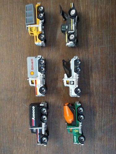 Matchbox 1981 82 - x,