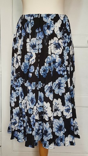 Damart size l29 blue - size,