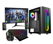Powerful Gaming PC Bundle GTX
