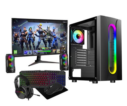 Powerful gaming bundle gtx - powerful,