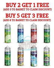 KINGSTON E Liquids 100ml 0mg