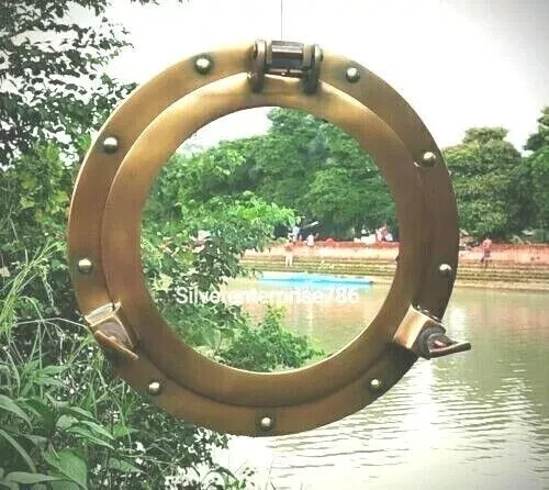 Nautical antique brass - nautical,