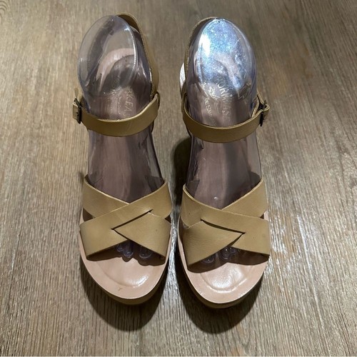 Kork ease suede - leather, open