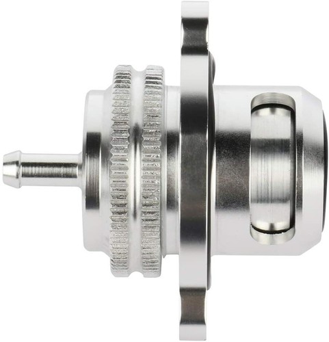 Recirculating dump turbo blow - dump,