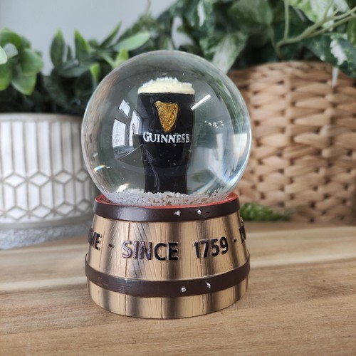 Guinness pint snow - pint, globe