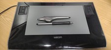 Wacom PTZ-631W Intuos 3 USB Graphics Tablet with Stylus and Airbrush