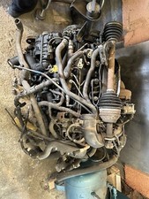 Ford Transit Mk7 sport Engine Gearbox And Driveshafts