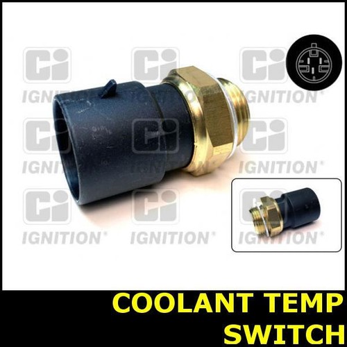 Coolant temperature switch for - temperature,