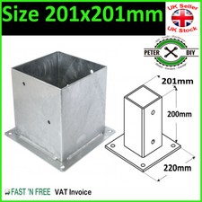 Heavy Duty Galvanised Bolt