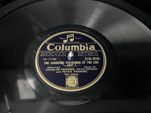 Charles penrose the - charles, laughing