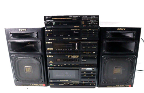 Sony 909r cdp 17f - cdp-17f, rare