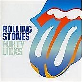 Rolling stones forty licks - rolling,