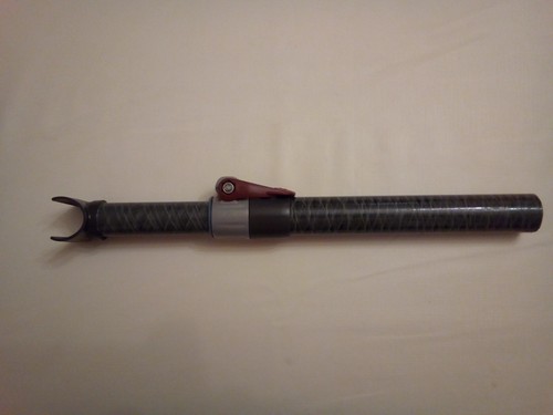 Isabella awning pole - awning, "fm"