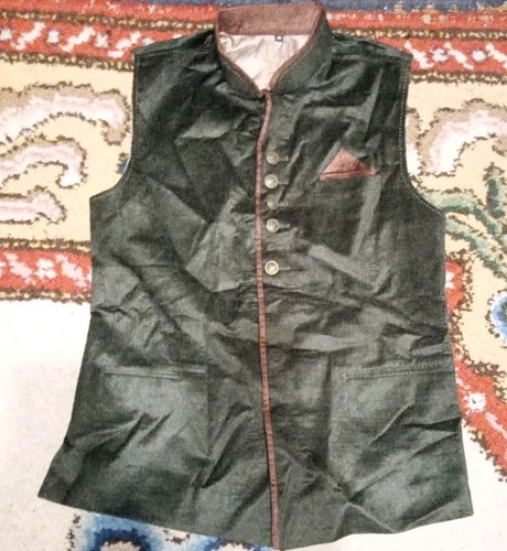 Asian waistcoat pakistani - asian,