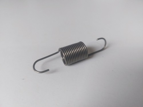 Be1 gearbox clutch fork - gearbox, spring