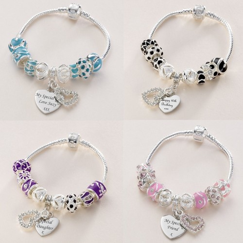Personalised bracelets for - personalised,