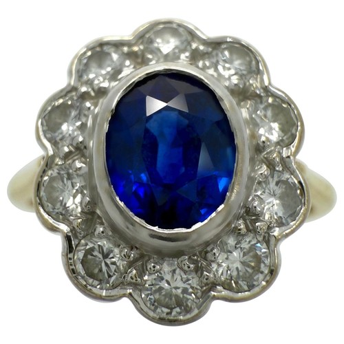 52ct vivid cornflower - cornflower, blue