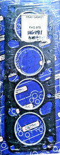 BM970 Head Gasket fits Ford Escort, Fiesta, Orion, 1600 Diesel models as listed