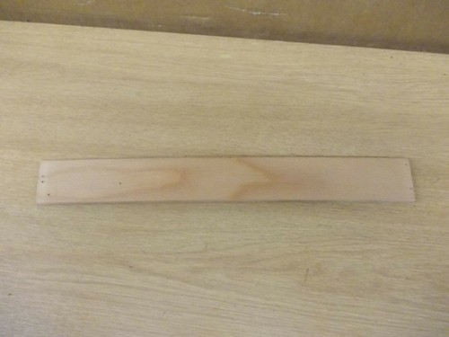 One 43cm caravan bed - caravan,