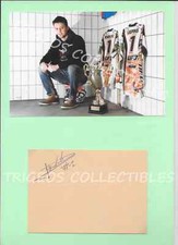 BELGIAN JORIS HENDRICKX