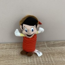 Mcdonalds Disney Pinocchio Toy