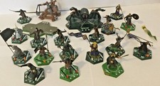 Combat Hex CUSTOM Miniature