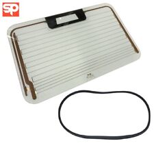 HEATED HIGH BRAKE REAR DOOR