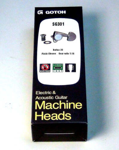 Gotoh machine heads sg301 - gotoh,