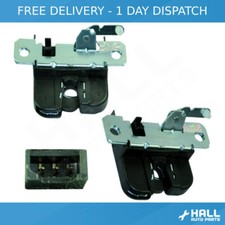 TAILGATE BOOT LOCK LATCH CATCH