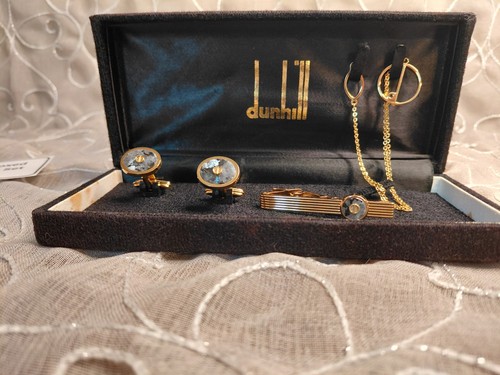 Vintage dunhill labradorite - vintage,