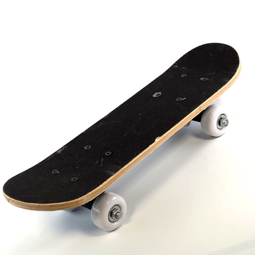 Kids mini complete - complete, skateboard