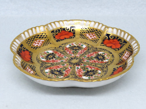 Royal crown derby - old, imari