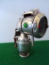 STUNNING OLD VINTAGE ACETYLENE