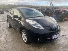 NISSAN LEAF BREAKING HV BATTERY SPARE PARTS WHEEL NUT 2010-2016