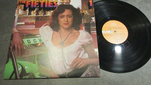 Golden hit parade the fifties - hit,